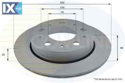 ΔΙΣΚΟΠΛΑΚΑ  ADC2833V 1612435780 1612435880 1612435780 1612435880 51957511 51957512