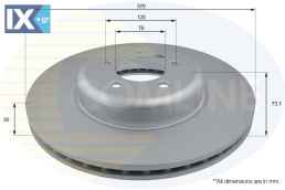 ΕΠΙΧΡΙΣΜΕΝΗ ΔΙΣΚΟΠΛΑΚΑ BMW  ADC2839V 34106797606