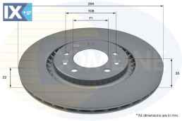 ΔΙΣΚΟΠΛΑΚΑ  ADC2847V 1616394580 1616394580