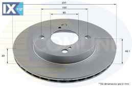 ΔΙΣΚΟΠΛΑΚΑ ΕΜΠΡΟΣΘΙΑ SUZUKI  ADC2851V 5531184M00