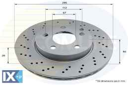 ΔΙΣΚΟΠΛΑΚΑ  ADC2853V 1974230112 2044210912 2044212812 2044213612 A1974230112 A2044210912