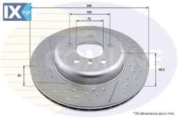 ΔΙΣΚΟΠΛΑΚΑ  ADC2873V 34206797600