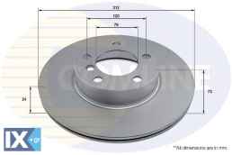 ΕΠΙΧΡΙΣΜΕΝΗ ΔΙΣΚΟΠΛΑΚΑ ΕΜΠΡ.BMW  ADC2914V 34116792219