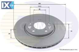 ΕΠΙΧΡΙΣΜΕΝΗ ΔΙΣΚΟΠΛΑΚΑ ΕΜΠΡ. RENAULT  ADC5007V 402062000R