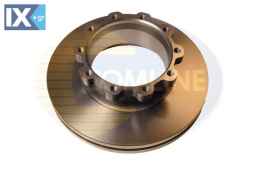 ΔΙΣΚΟΠΛΑΚΑ ΕΜΠΡΟΣΘ. ΟΠΙΣΘ. SCANIA  ADC9004V 1386686 1402272 1852817 K000510