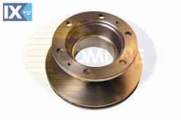 ΔΙΣΚΟΠΛΑΚΑ ΕΜΠΡΟΣΘ. ΟΠΙΣΘ. IVECO  ADC9005V 1907529 1907725 7173036 7182681