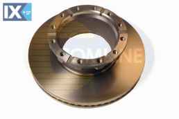 ΔΙΣΚΟΠΛΑΚΑ ΕΜΠΡΟΣΘ.IVECO  ADC9006V 1906434 1906461 2992477 7184136