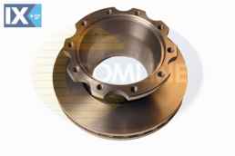 ΔΙΣΚΟΠΛΑΚΑ ΕΜΠΡΟΣΘ. ΟΠΙΣΘ. MERITOR-LM-LM  ADC9007V