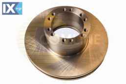 ΔΙΣΚΟΠΛΑΚΑ ΕΜΠΡΟΣΘ.DAF  ADC9009V 1408670