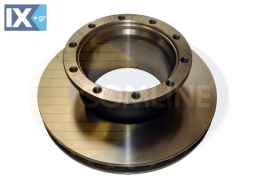 ΔΙΣΚΟΠΛΑΚΑ ΕΜΠΡΟΣΘ. ΟΠΙΣΘ. MERITOR - DEN  ADC9010V