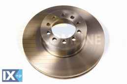 ΔΙΣΚΟΠΛΑΚΑ ΕΜΠΡΟΣΘ.MERCEDES  ADC9013V 9704210112 9704210212 9704210612 A6384210112 A9704210012 A9704210112 A9704210212 A9704210612