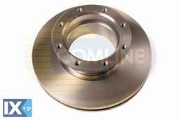 ΔΙΣΚΟΠΛΑΚΑ ΟΠΙΣΘ. MERCEDES  ADC9015V 9704230312 9704230412 9704230612 A9704230412 A9704230612