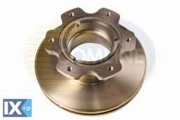 ΔΙΣΚΟΠΛΑΚΑ ΟΠΙΣΘ. MERCEDES  ADC9016V 6684210412 6684230412