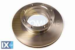 ΔΙΣΚΟΠΛΑΚΑ ΟΠΙΣΘ. MERCEDES  ADC9017V 9704230012 9704230512 9704230712 9704232112 A9704230512