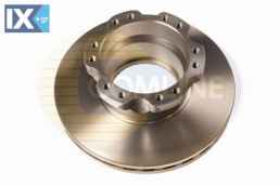 ΔΙΣΚΟΠΛΑΚΑ ΟΠΙΣΘ. DAF  ADC9019V 1400273 1407581