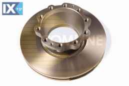 ΔΙΣΚΟΠΛΑΚΑ ΟΠΙΣΘ. MAN  ADC9024V 81508030054 81508030062 81508030063