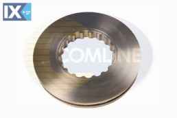 ΔΙΣΚΟΠΛΑΚΑ ΕΜΠΡΟΣΘ. ΟΠΙΣΘ. VOLVO  ADC9041V 20523409 5001867799 85103809 5001867799