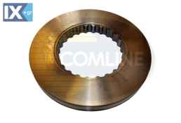 ΔΙΣΚΟΠΛΑΚΑ ΕΜΠΡΟΣΘ. ΟΠΙΣΘ. VOLVO  ADC9046 85103806