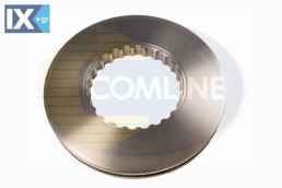 ΔΙΣΚΟΠΛΑΚΑ ΕΜΠΡΟΣΘ.  ΟΠΙΣΘ. VOLVO  ADC9048V 20515093 85103803