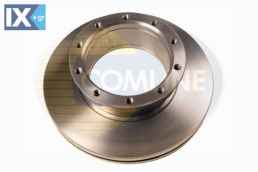 ΔΙΣΚΟΠΛΑΚΑ ΕΜΠΡΟΣΘ. ΟΠΙΣΘ. BOVA  ADC9052V