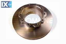 ΔΙΣΚΟΠΛΑΚΑ ΕΜΠΡΟΣΘ. ΟΠΙΣΘ. MAN  ADC9054V 81508030028 81508030048