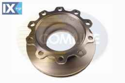 ΔΙΣΚΟΠΛΑΚΑ ΕΜΠΡΟΣΘ. ΟΠΙΣΘ. SMB-O-O-A2020  ADC9055V M200135