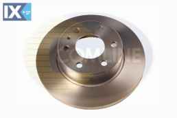 ΔΙΣΚΟΠΛΑΚΑ ΟΠΙΣΘ. IVECO  ADC9062 2996027 7186309