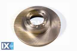 ΔΙΣΚΟΠΛΑΚΑ ΟΠΙΣΘ. IVECO  ADC9064V 2996043