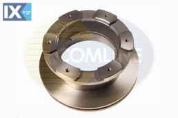 ΔΙΣΚΟΠΛΑΚΑ ΟΠΙΣΘ. IVECO  ADC9065V 2996049