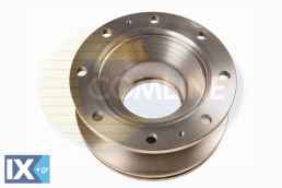 ΔΙΣΚΟΠΛΑΚΑ ΕΜΠΡΟΣΘ. ΟΠΙΣΘ. IVECO  ADC9069V 1906466 7183632