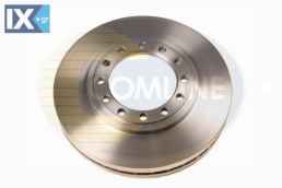 ΔΙΣΚΟΠΛΑΚΑ ΕΜΠΡ.  ISUZU   (N-Serie)  ADC9073V 8971686311