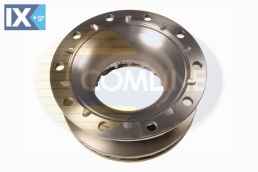 ΔΙΣΚΟΠΛΑΚΑ ΕΜΠΡΟΣΘ.  ΟΠΙΣΘ. BPW-SKH-SKH9  ADC9075V 308834130 308834134 308834137