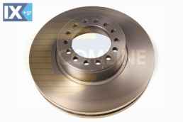 ΔΙΣΚΟΠΛΑΚΑ ΕΜΠΡΟΣΘ.IVECO  ADC9077V 2995894 7187541