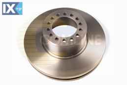 ΔΙΣΚΟΠΛΑΚΑ ΕΜΠΡΟΣΘ.MERCEDES  ADC9078V 9754210012 9754210212 9754219112