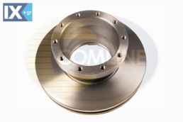 ΔΙΣΚΟΠΛΑΚΑ ΟΠΙΣΘ. DAF  ADC9085V 12999759 13162049 1400284 NJJ4481