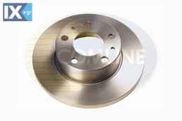 ΔΙΣΚΟΠΛΑΚΑ ΟΠΙΣΘ. IVECO  ADC9086 2991646 7182299