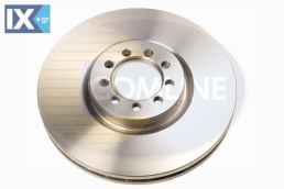 ΔΙΣΚΟΠΛΑΚΑ ΕΜΠΡΟΣΘ.IVECO  ADC9088V 2996121 504121612