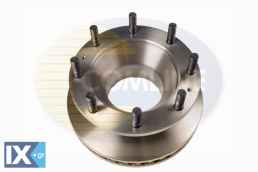 ΔΙΣΚΟΠΛΑΚΑ ΕΜΠΡΟΣΘ.IVECO  ADC9104V 1907568 7172880 7172930 717882