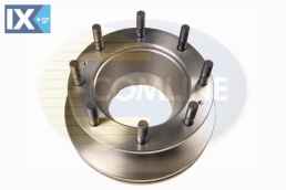 ΔΙΣΚΟΠΛΑΚΑ ΕΜΠΡΟΣΘ.IVECO  ADC9105V 2992271 7183804