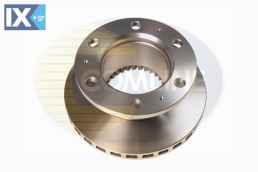 ΔΙΣΚΟΠΛΑΚΑ ΕΜΠΡΟΣΘ. ΟΠΙΣΘ. FORD  ADC9110V 6172906