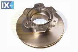 ΔΙΣΚΟΠΛΑΚΑ ΟΠΙΣΘ. MERCEDES  ADC9116V 6684210512 6684230512