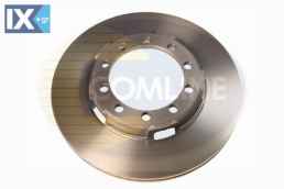 ΔΙΣΚΟΠΛΑΚΑ ΕΜΠΡΟΣΘ.IVECO  ADC9127V 93161407