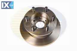 ΔΙΣΚΟΠΛΑΚΑ ΕΜΠΡΟΣΘ.IVECO  ADC9128 42546401 504079365 504080994