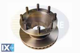 ΔΙΣΚΟΠΛΑΚΑ ΕΜΠΡΟΣΘ.IVECO  ADC9129V 1907569 7172882 7172928