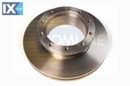 ΔΙΣΚΟΠΛΑΚΑ ΕΜΠΡΟΣΘ. ΟΠΙΣΘ. NEOPLAN  ADC9135V 234110 82133310 B234110 II371910061 II37653