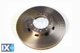 ΔΙΣΚΟΠΛΑΚΑ ΕΜΠΡΟΣΘ.RENAULT TRUCKS  ADC9136V 5010260218 5010260218