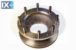 ΔΙΣΚΟΠΛΑΚΑ ΕΜΠΡΟΣΘ.IVECO  ADC9149V