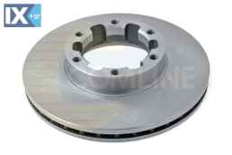 ΔΙΣΚΟΠΛΑΚΑ ΕΜΠΡΟΣΘ.NISSAN TRADE BOX BODY  ADC9156V 40206F3901