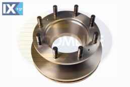 ΔΙΣΚΟΠΛΑΚΑ ΕΜΠΡΟΣΘ.IVECO  ADC9170V 2992291