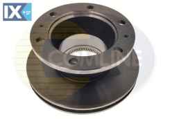 ΔΙΣΚΟΠΛΑΚΑ ΟΠΙΣΘ. IVECO  ADC9171V 2996010 7187567